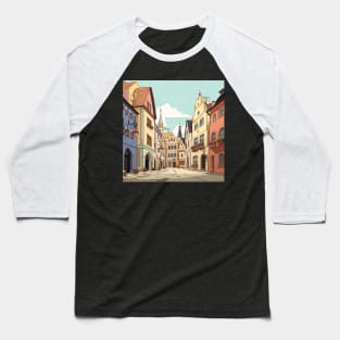 Bavaria Baseball T-Shirt